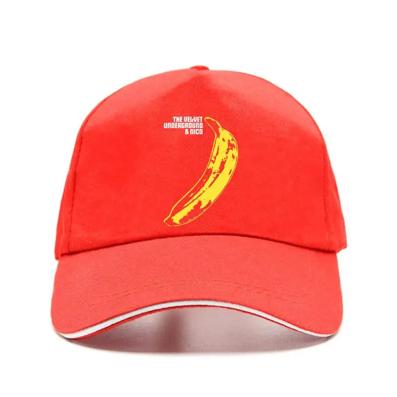 

New cap hat The Vevet Underground oaded Officiay icened Baseball Cap