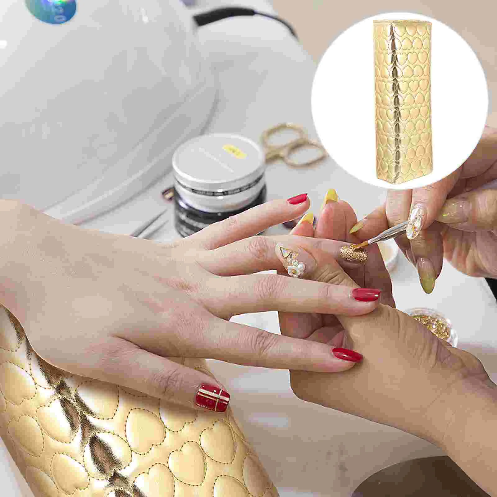 

Rest Nail Arm Hand Manicure Pillow Cushion Table Wrist Nails Holder Salon Stand Acrylic Rests Pillows Pu Tool Pregnancy pillow