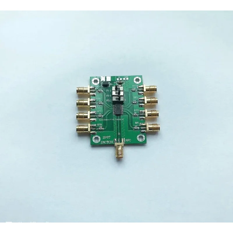 Радиочастотный переключатель SP8T DC-2.5G Электронный От одного до восьми Выбор