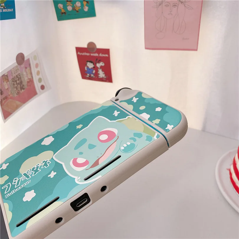 Покемон аниме эльф подходит для переключателя оболочка раздельная игровая