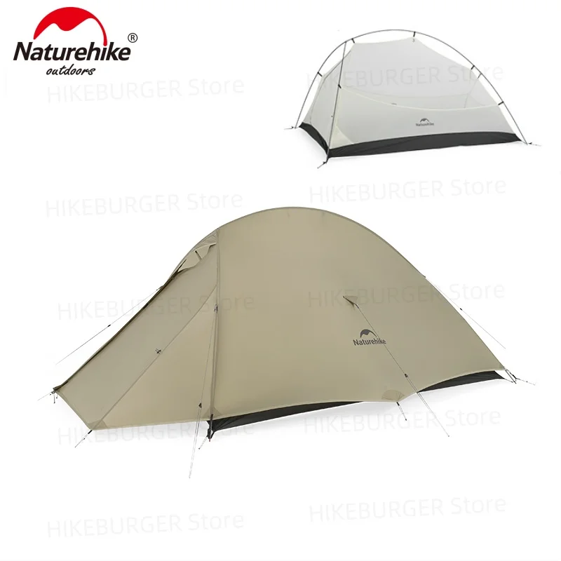 Палатка Naturehike Cloud UP 2 Pro Ультралегкая портативная туристическая палатка из