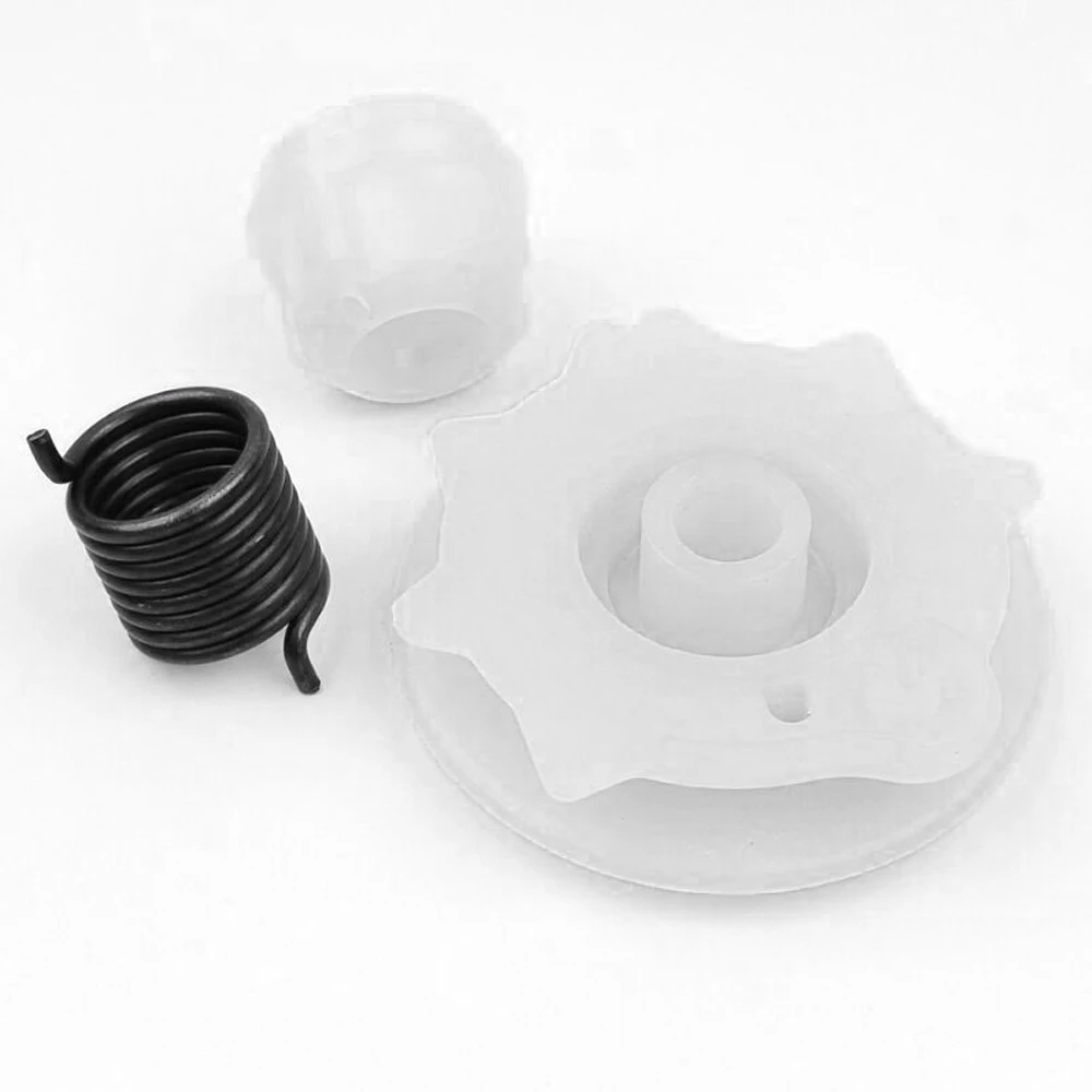 

Recoil Starter pulley Accessories Parts Attachment Top Spring Hub For Husqvarna Replacement 137 142 235 235E 236