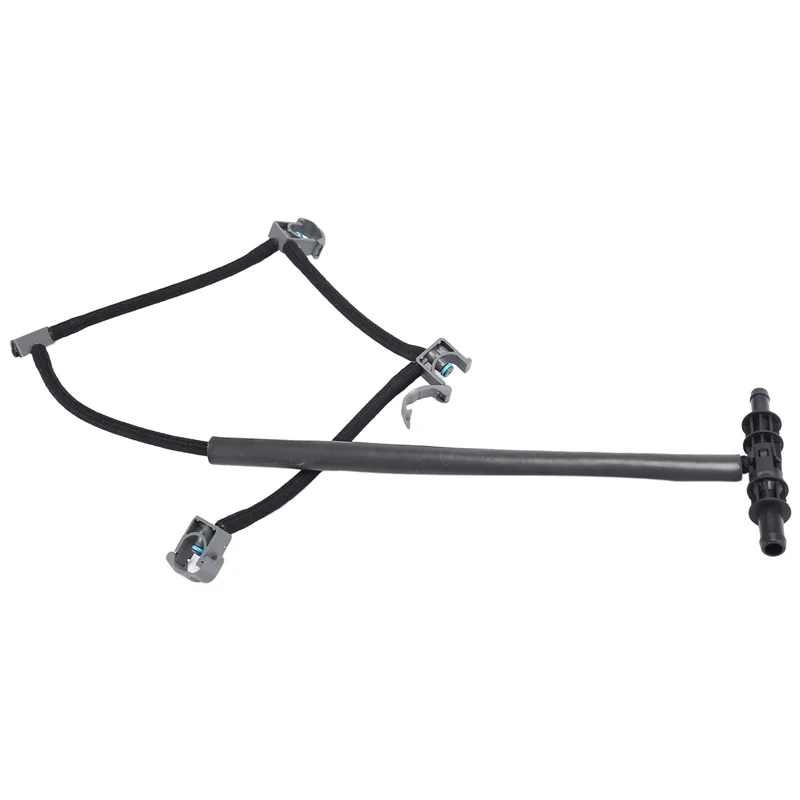 A6460702132-шланг для возврата дизельного топлива линейный шланг Mercedes Benz W204 S204 W211 S211 2 0