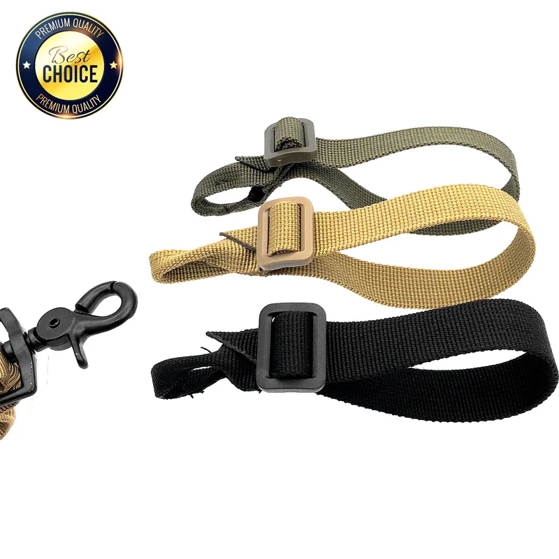 Тактический Адаптер Strikepainter Для Gunstock Сверхпрочный Ремешок Винтовки И Пистолета