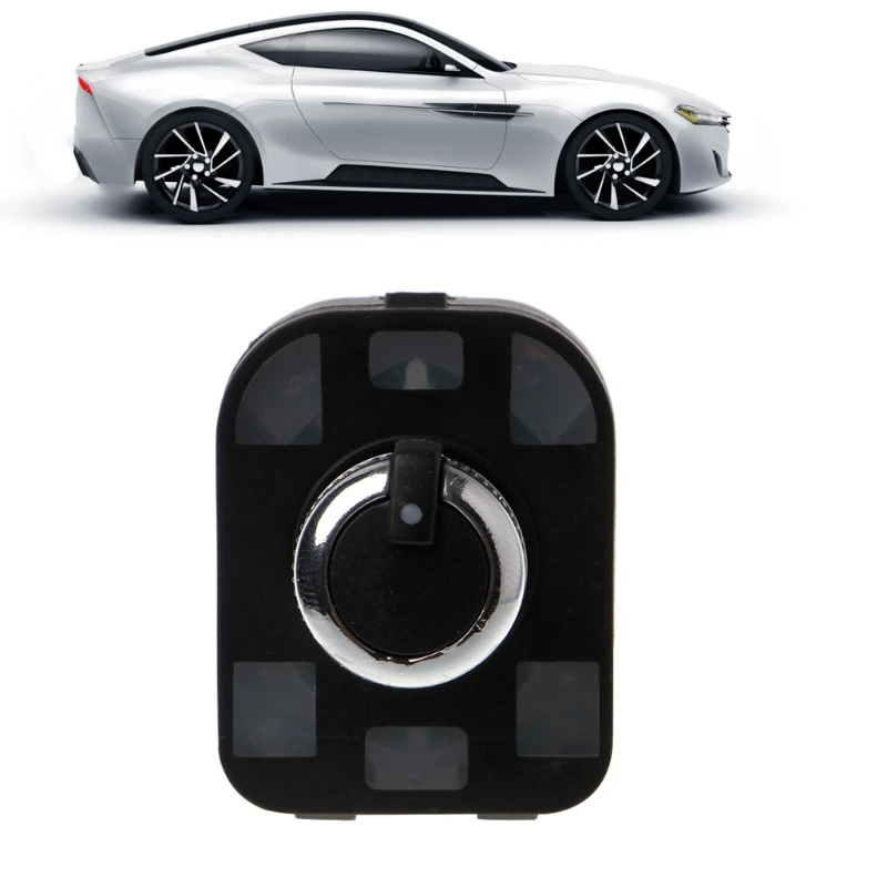 

Car Window Side Mirror Switch Replacement 4F0959565 for A6 S6 C6 RS6 A6 Allroad Quattro A3