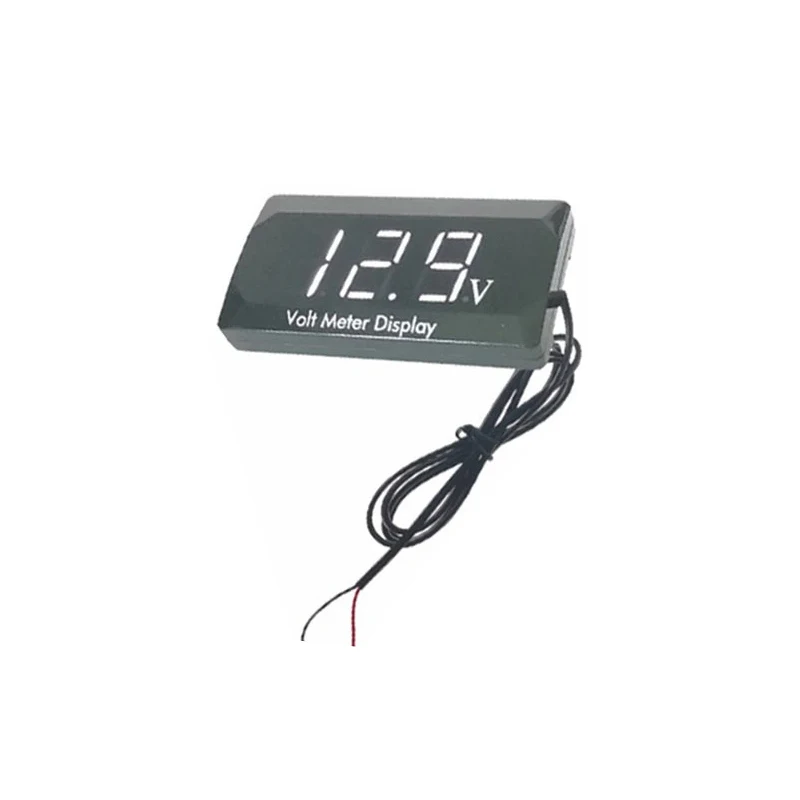 

Цифровой вольтметр ZOYI DC4.5V-30.0V