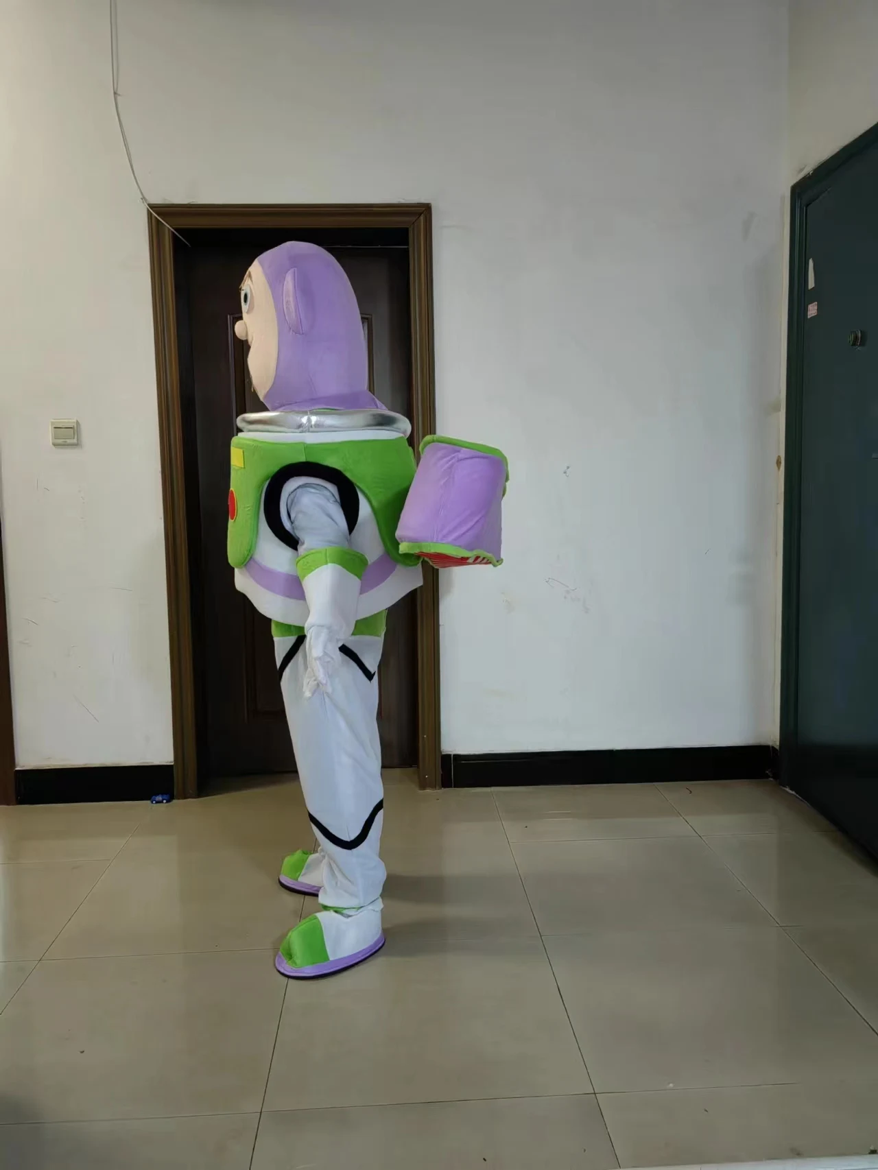 Косплей MINISO Disney маскарадный костюм Базз Лайтер Вуди мультяшный персонаж