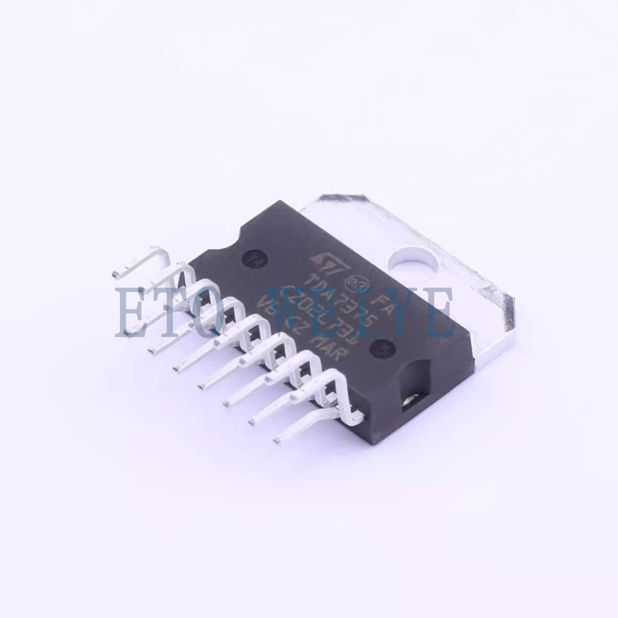 

TDA7375V ZIP15 audio power amplifier special chip ic For details, please contact