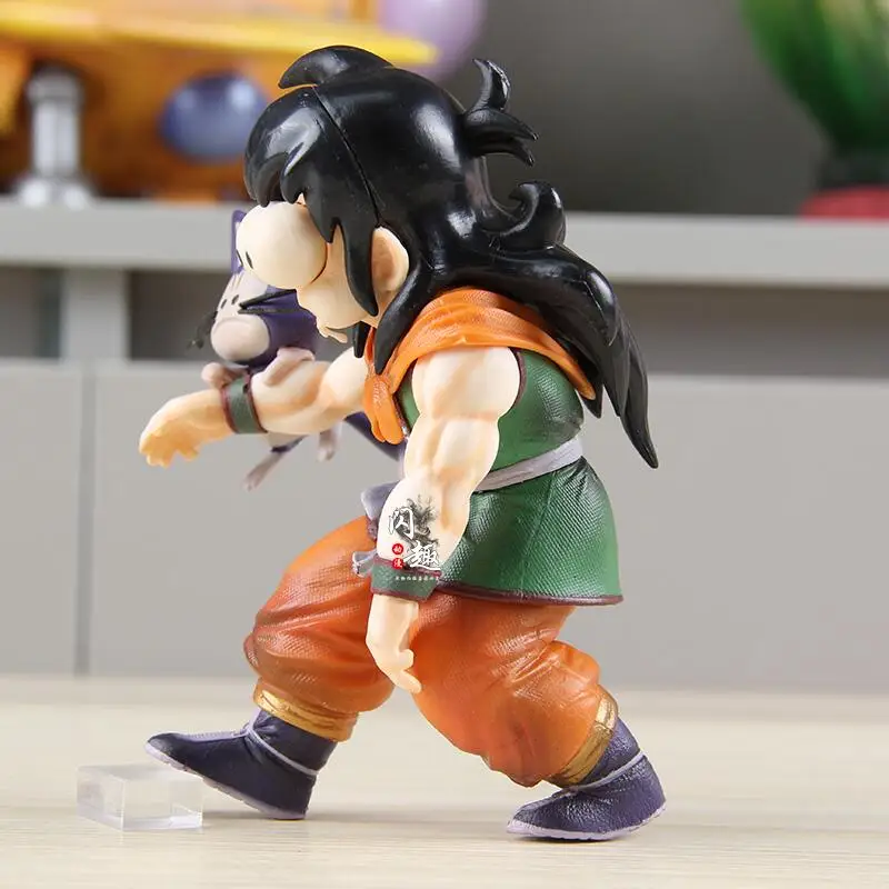 Фото Dragon Ball RZ Yamcha Puaru Фигурки DBZ Фигурки Манга Фигурка Аниме GK Статуя Модель Орнамент Периферийные Игрушки Детский Подарок №3