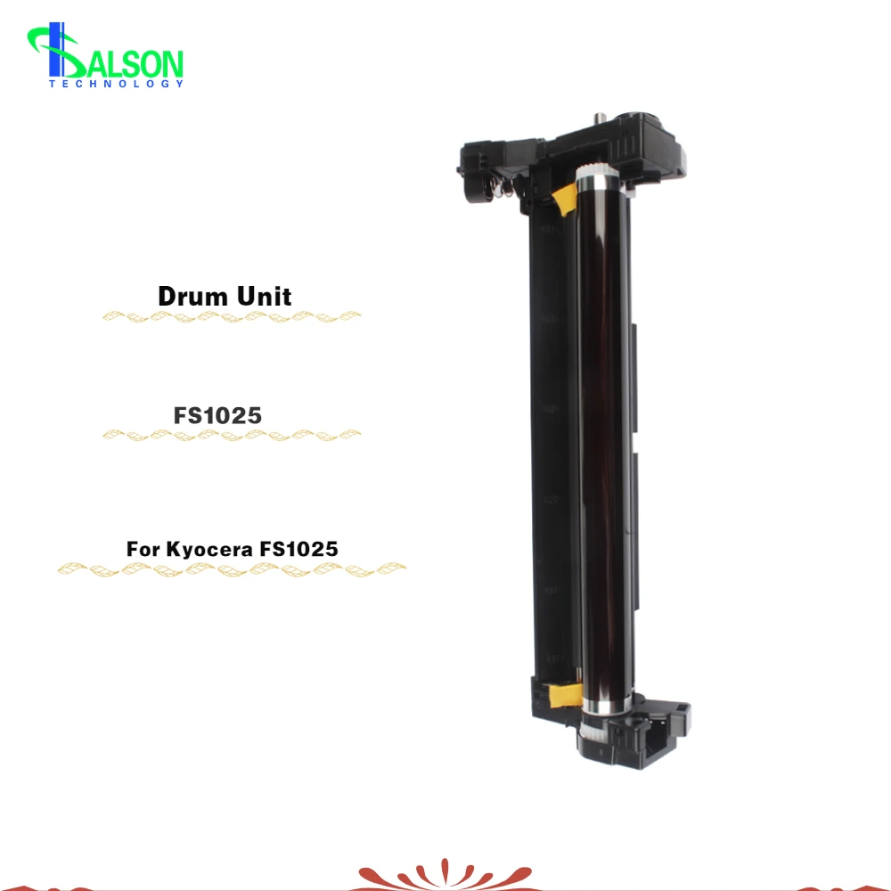 

3pcs Drum Unit For FS1025 Remanufactur Image Unit