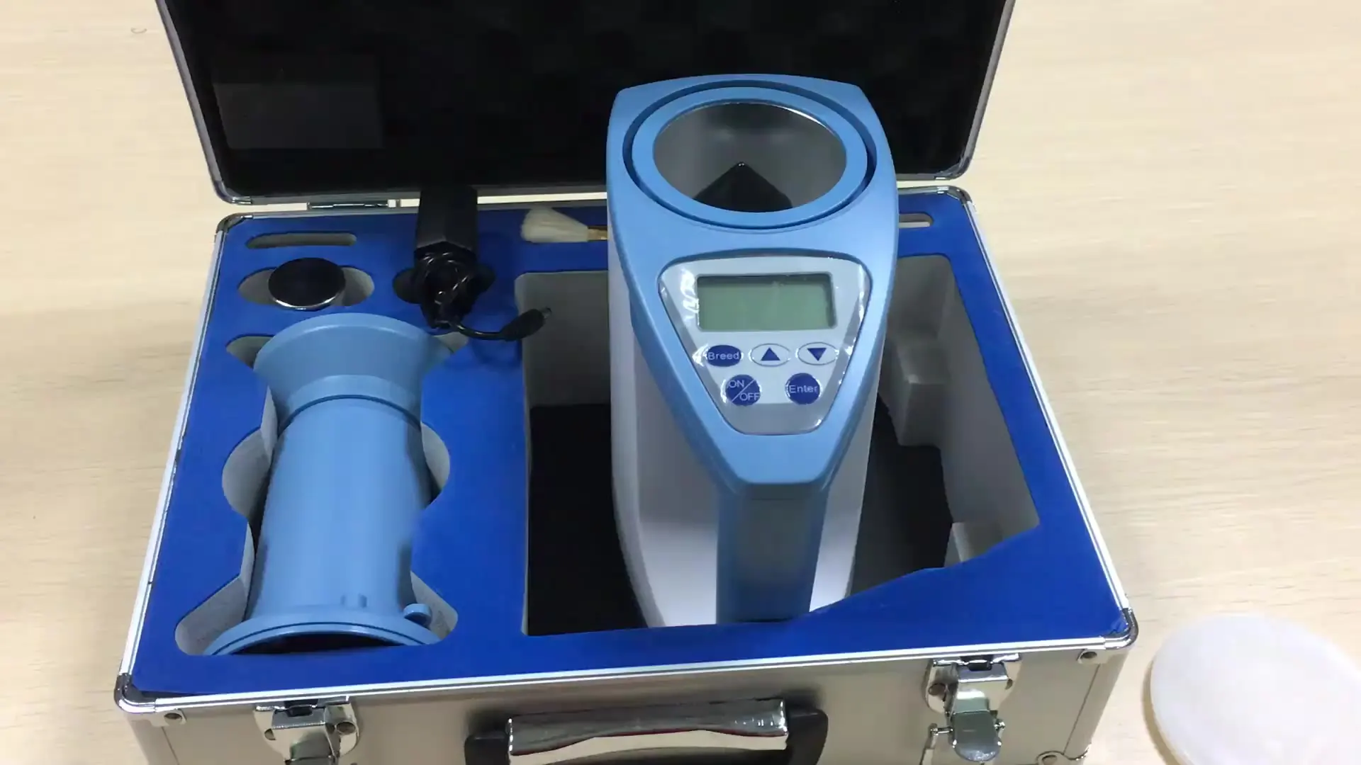 

LDS-1G Humidity Instrument Grain Moisture Meter For Soybean