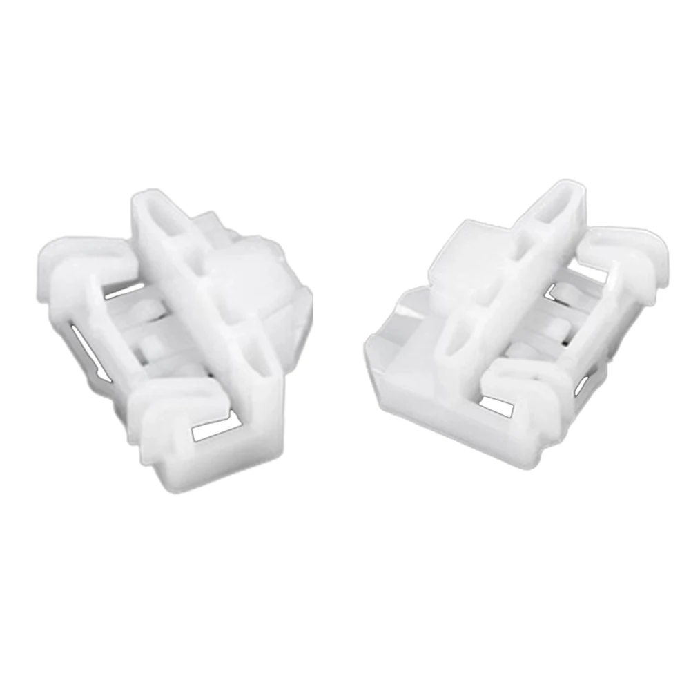 

Window-Regulator Repair Clip For VW-Passat A4 /Pontiac Grand AM 2x Window Regulator Repair Kit Fastener Clip Front Left Driver