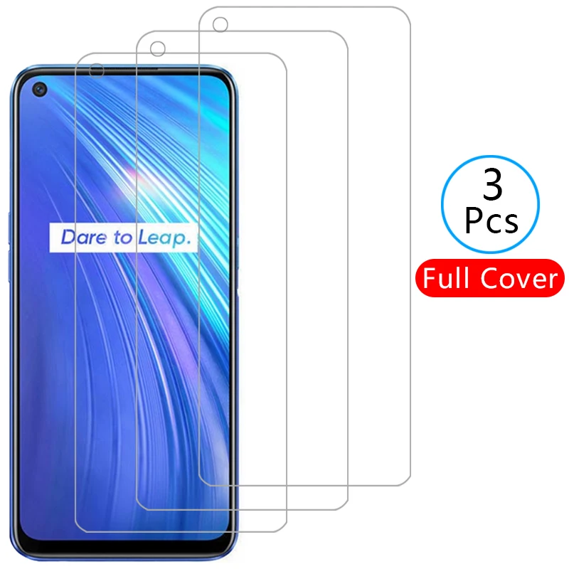

screen protector for realme 6 pro 6s 5 5i protective tempered glass on realme6 realme6s realmi 6pro 6 s s6 5 i i5 realme5i reame