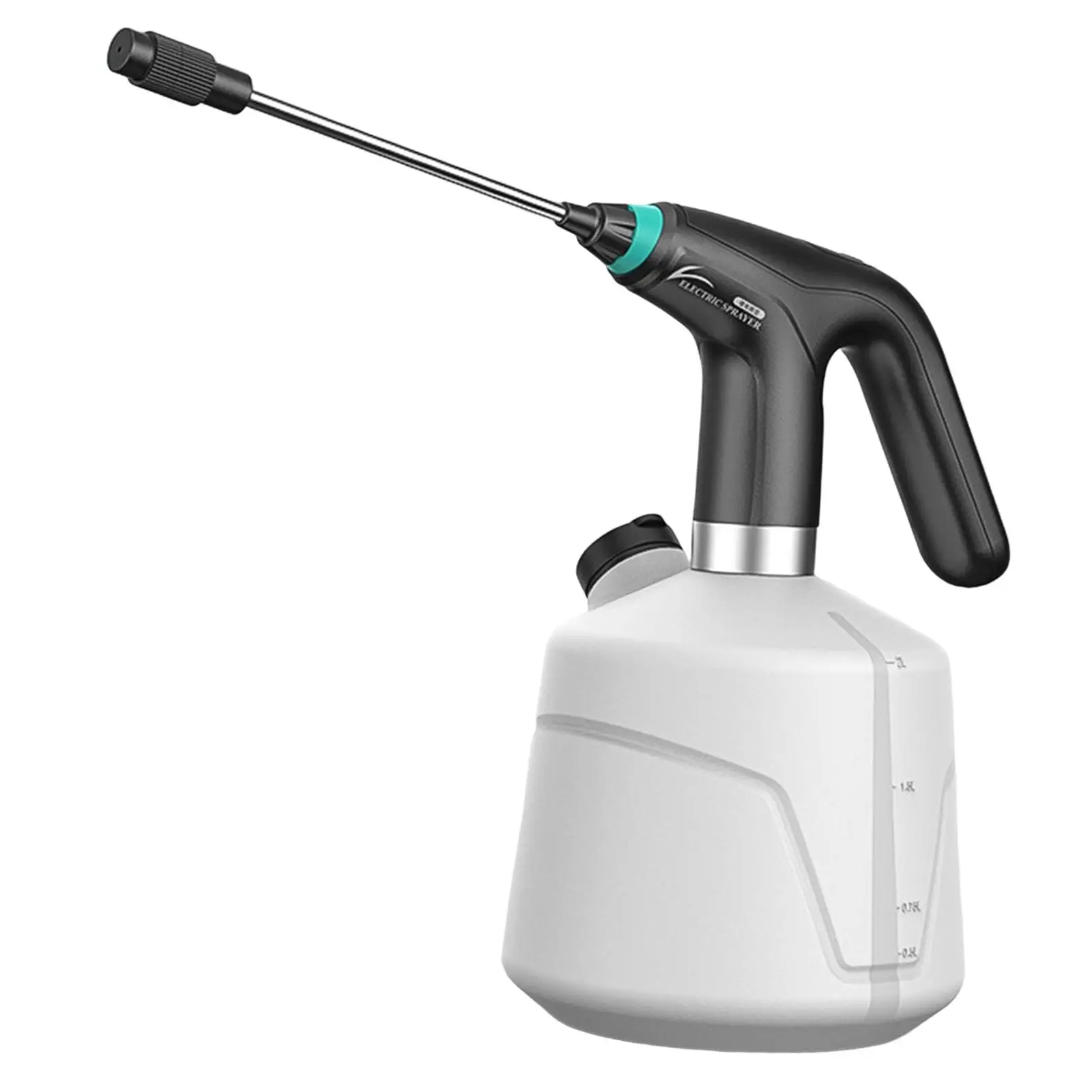 

Бутылка-распылитель электрическая, 2 л, с регулируемым соплом