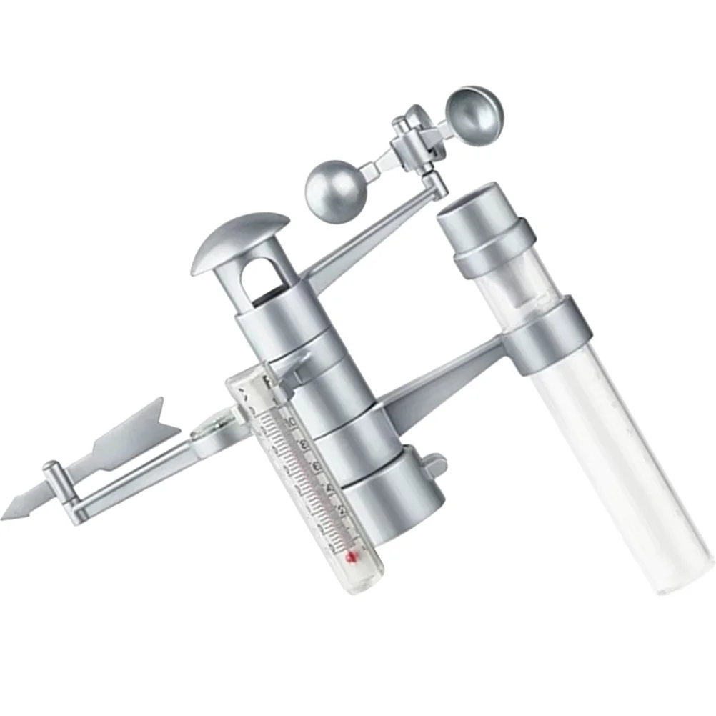 

Toys Kids Weather DIY Puzzle M Garden Educational Meteorological Station Children Learning Plaything