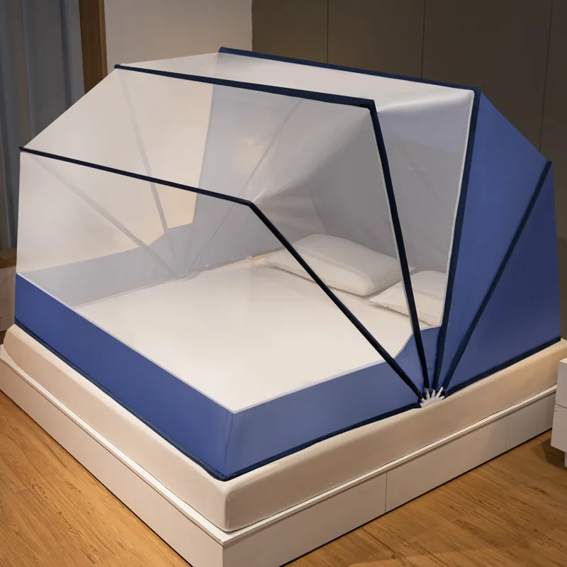 2022 Складная москитная сетка без дна портативная палатка для окон складная