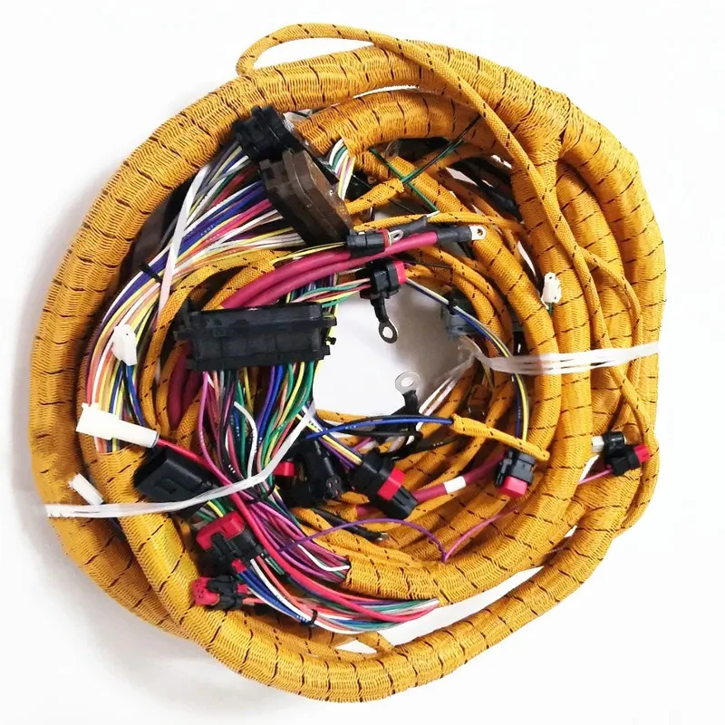 

3068610 2917589 291-7589 306-8610 For 320D Wiring Harness Cable External Wiring Harness EFI C6.4 Engine Excavator Parts