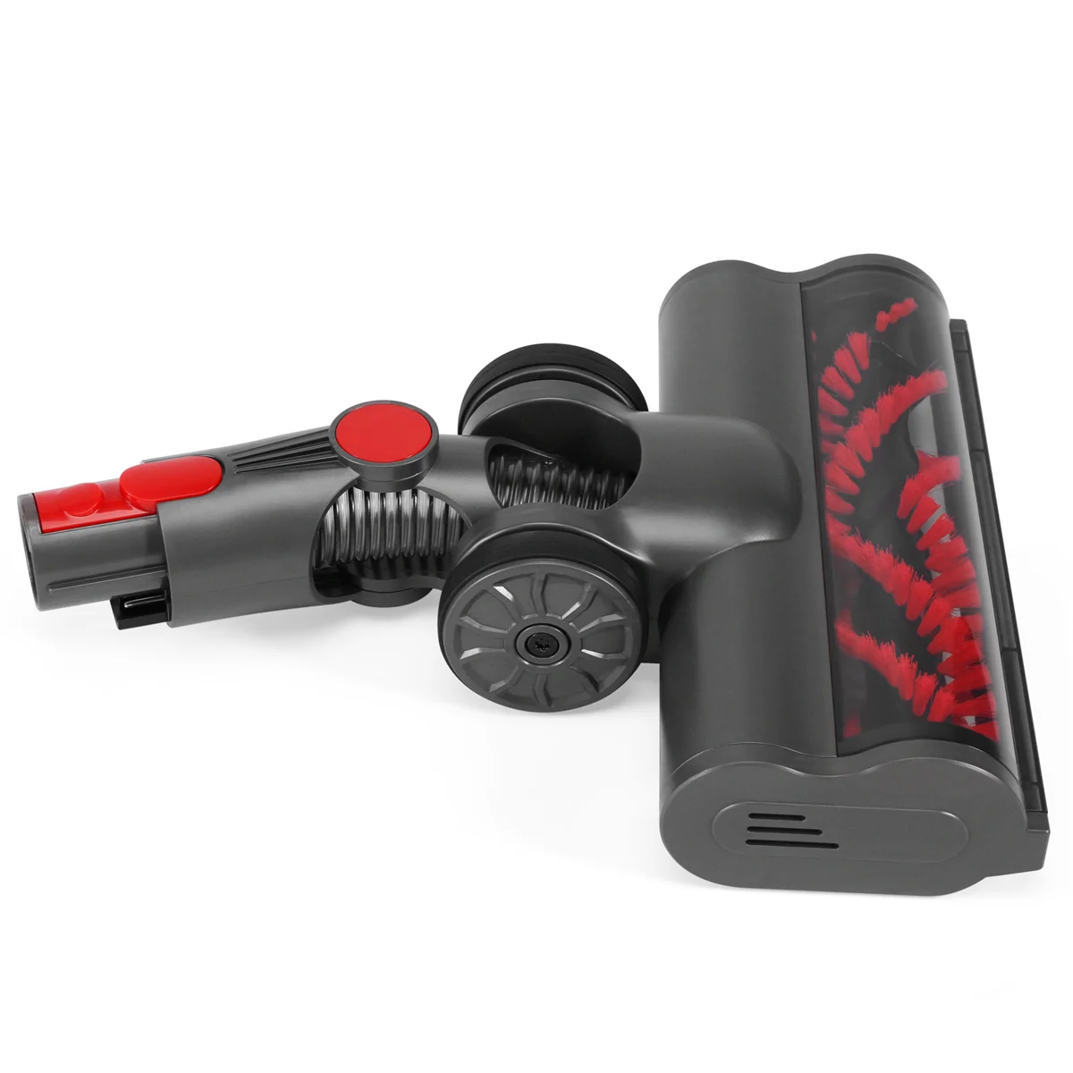 Суперпредложения турбинная щетка для пылесоса Dyson V7 V8 V10 V11 V15 насадка пола со