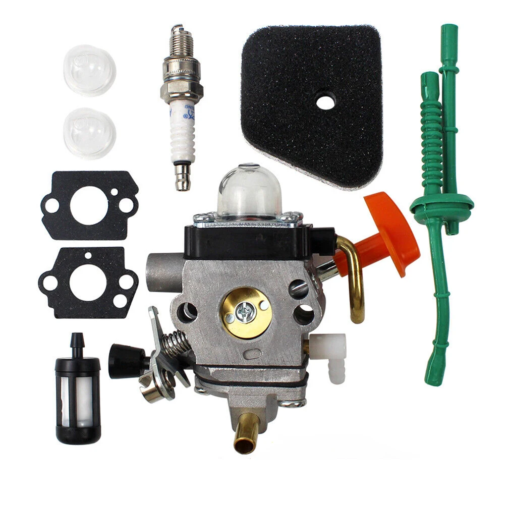 Карбюратор ДЛЯ ТРИММЕРА Stihl, карбюратор для Stihl FS90, FS100, FS110, FS87, FS90R, FS87R, FS90K, для газонокосилки ZAMA Carb