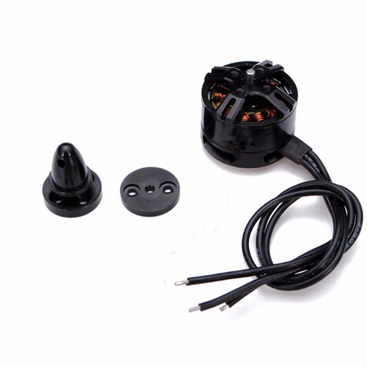

New Arrival DYS BE1806 2300KV Brushless Motor Black Edition for Multicopters