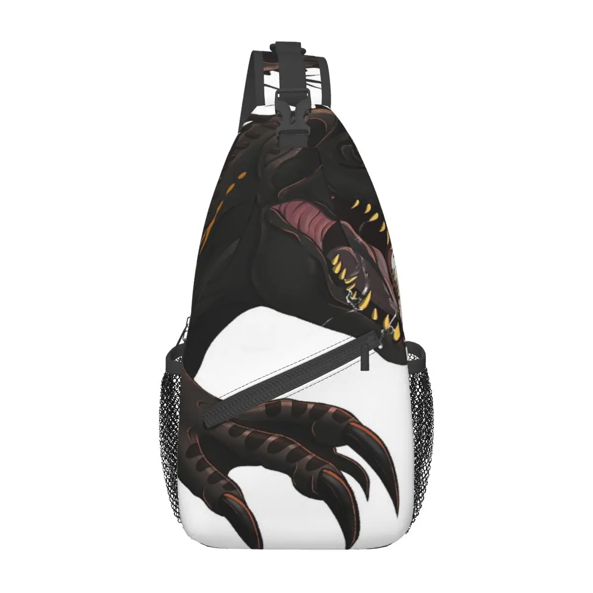 

Нагрудная сумка «Мир Юрского периода», модная школьная сумка из полиэстера, хороший подарок на заказ