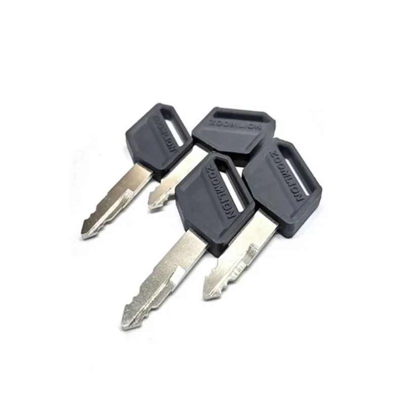 Подходит для экскаватора Zoomlion General Key 75/150/215/245/330 аксессуары ключей запуска