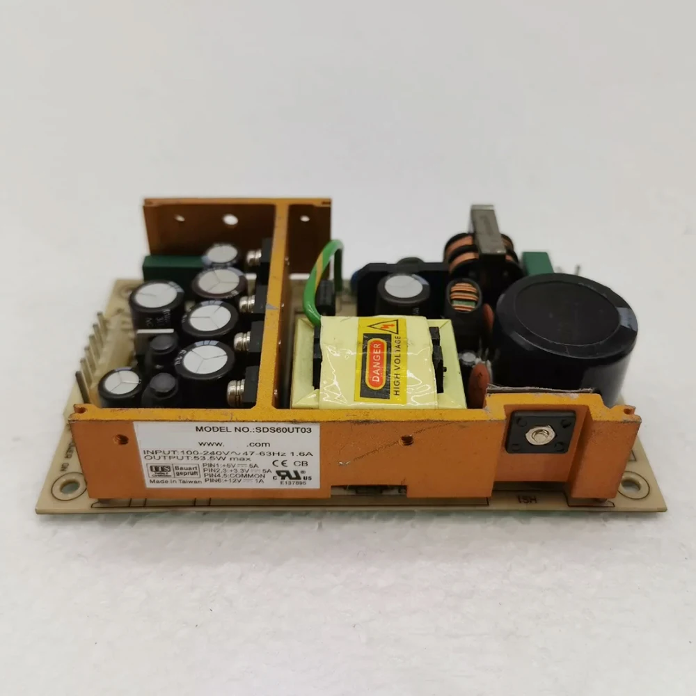 Блок питания SDS60UT03 53 5 Вт + В А 12 в 1 а для промышленного медицинского оборудования XP