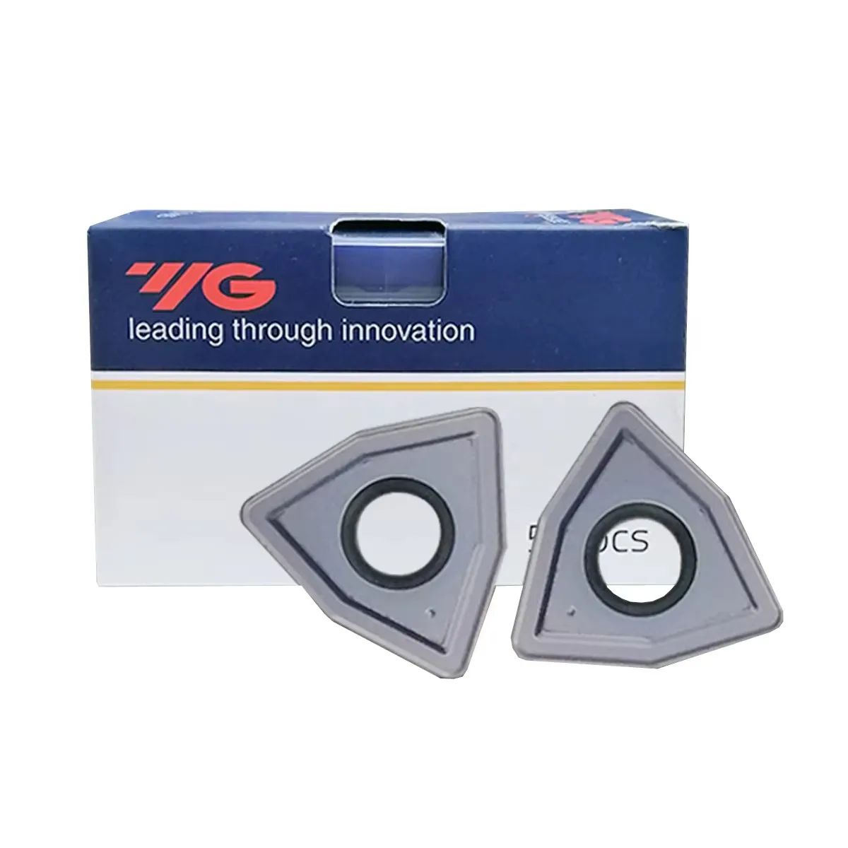 YG-1 WCMX030208 WCMX06T308 WCMX080412 WCMX040208 WCMX050308 YG602 U Твердосплавная вставка для сверла WCMX Вставки