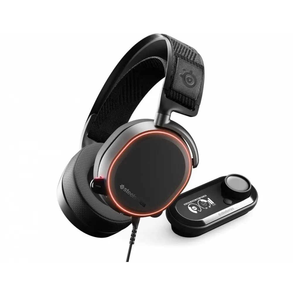Игровая гарнитура SteelSeries Arctis Pro + GameDAC (61454) | Электроника