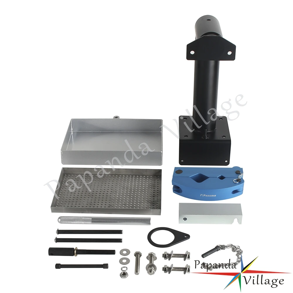 Репозиционный поглотитель удаления амортизаторов крепежный инструмент