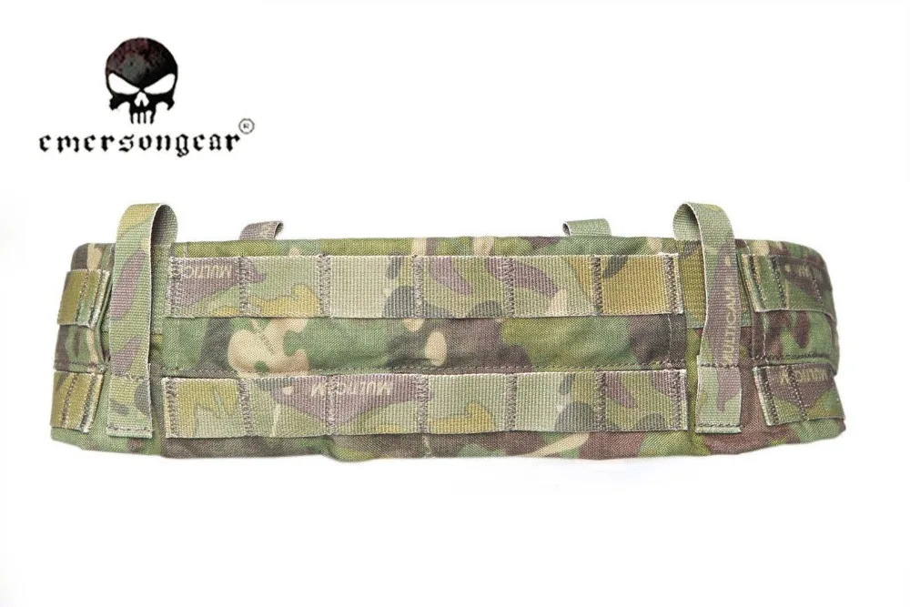 Тактический боевой ремень Molle EmersonGear-Modular Rigger's Belt (MRB) EM9341