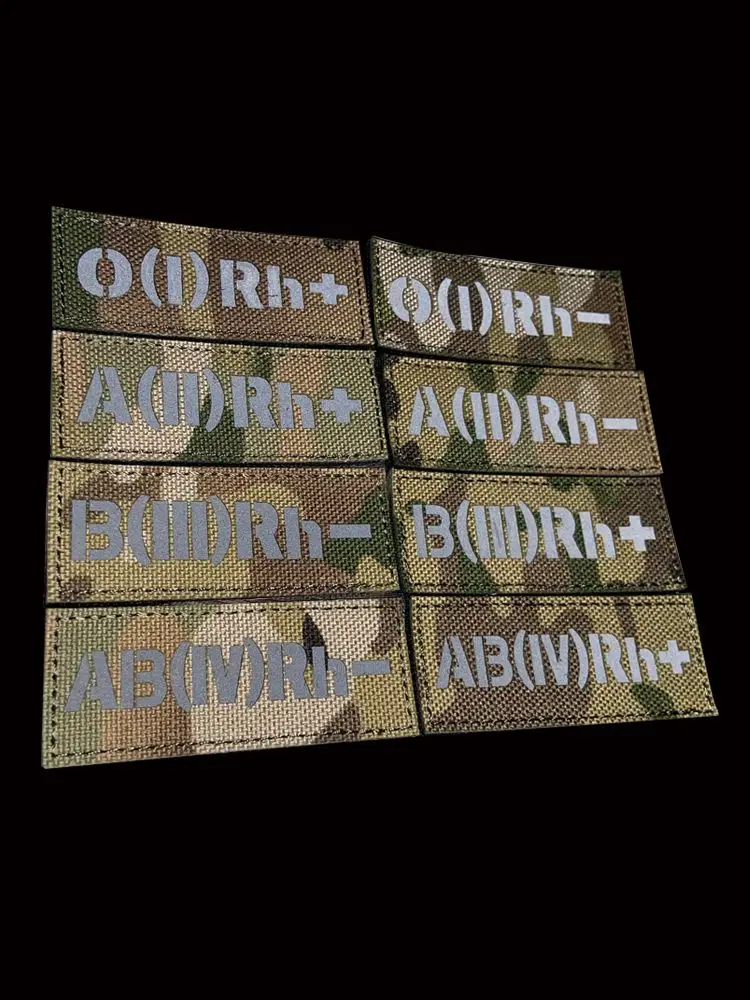 Тип крови отрицательный B AB A O (I) Rh + Rh- Rhesus позитивная русская армейская полоса