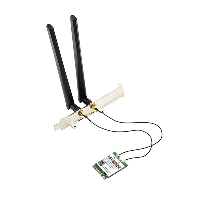 BCM94360NG комплект беспроводного адаптера M.2 для настольного компьютера