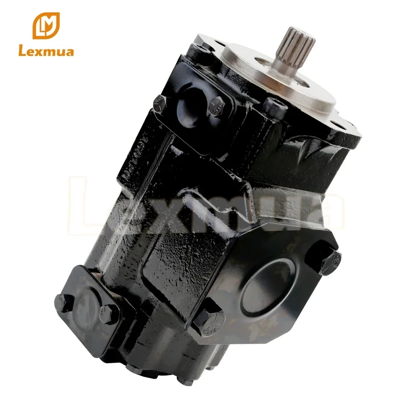 Гидравлический лопастной насос Denison T6CCM T6DCM T6ECM T6EDM T6EEM с двойным насосом для