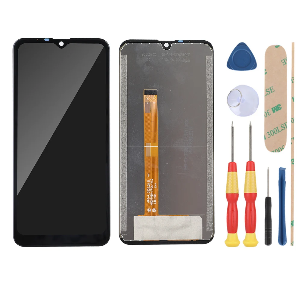 

Для Oukitel C16 Pro/5,71 "FHD + ЖК-дисплей + сенсорный экран