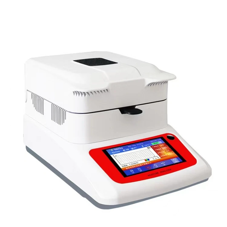 Vertd weighting VS120T 120 г 1 мг 0 001 Онлайн Измеритель влажности для угольной почвы бумаги