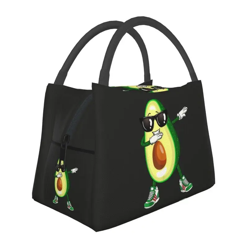 

Hand-held insulated refrigerated simple style lunch bag is convenient attractive, cute, suitable for family friends picnics