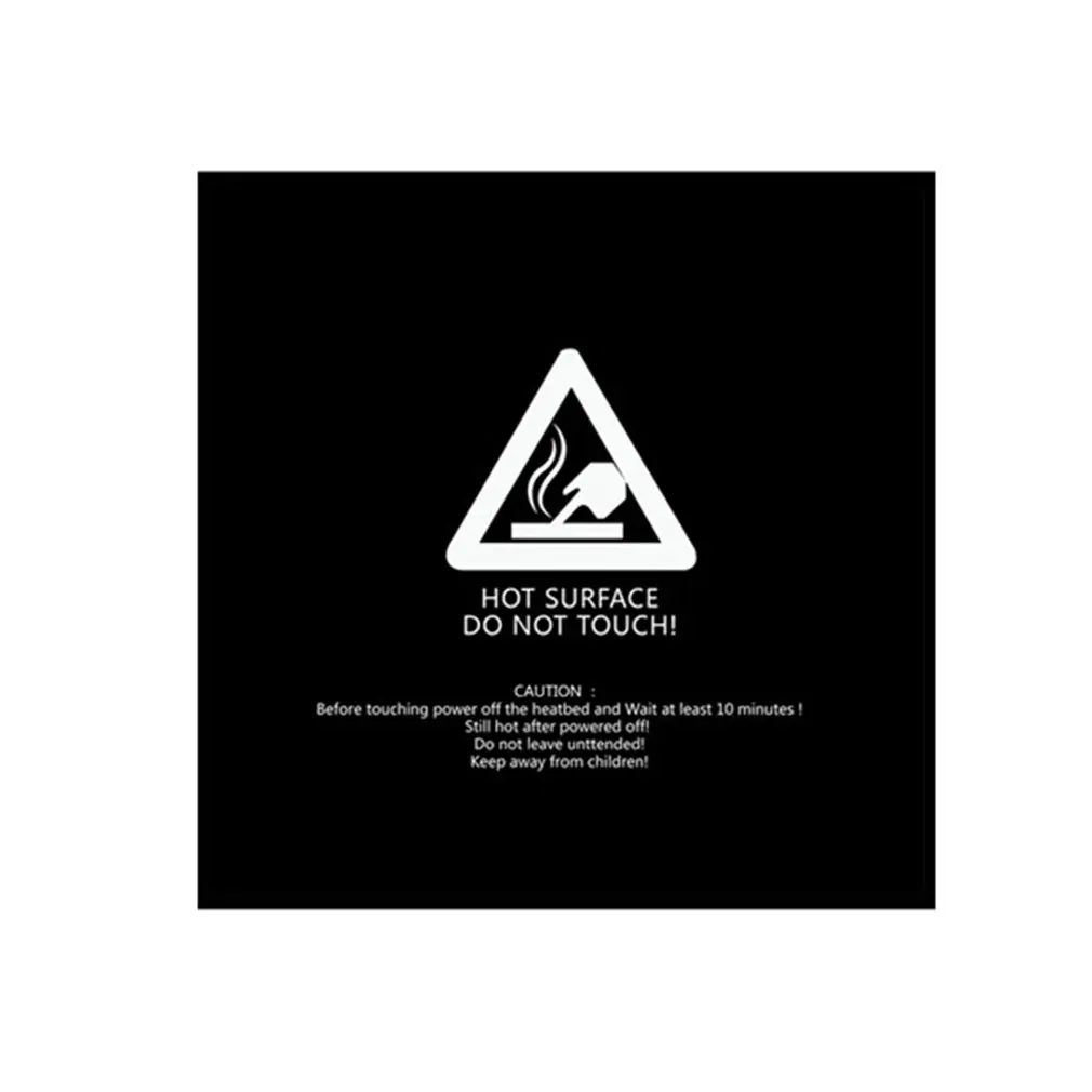 

Новинка 100%, 3D принтер, фотоалюминиевая подложка, текстурированная бумага, размер 300*300 мм для ABS PLA HIPS PETG PC RETT