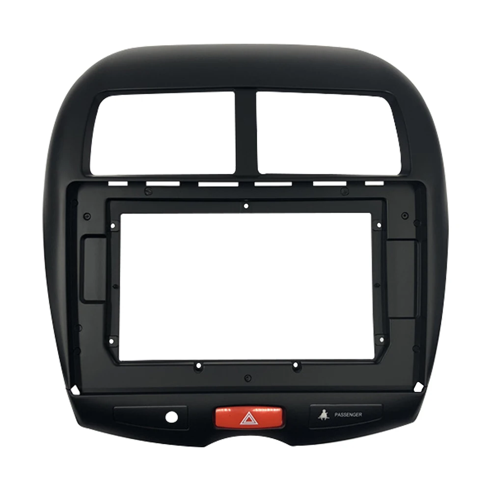 

Автомобильный радиоприемник BYNCG 2 Din 10,1 дюйма, установка DVD GPS mp5, пластиковая панель Fascia Для MITSUBISHI ASX 2013 ~ 2017, комплект крепления для приборной п...