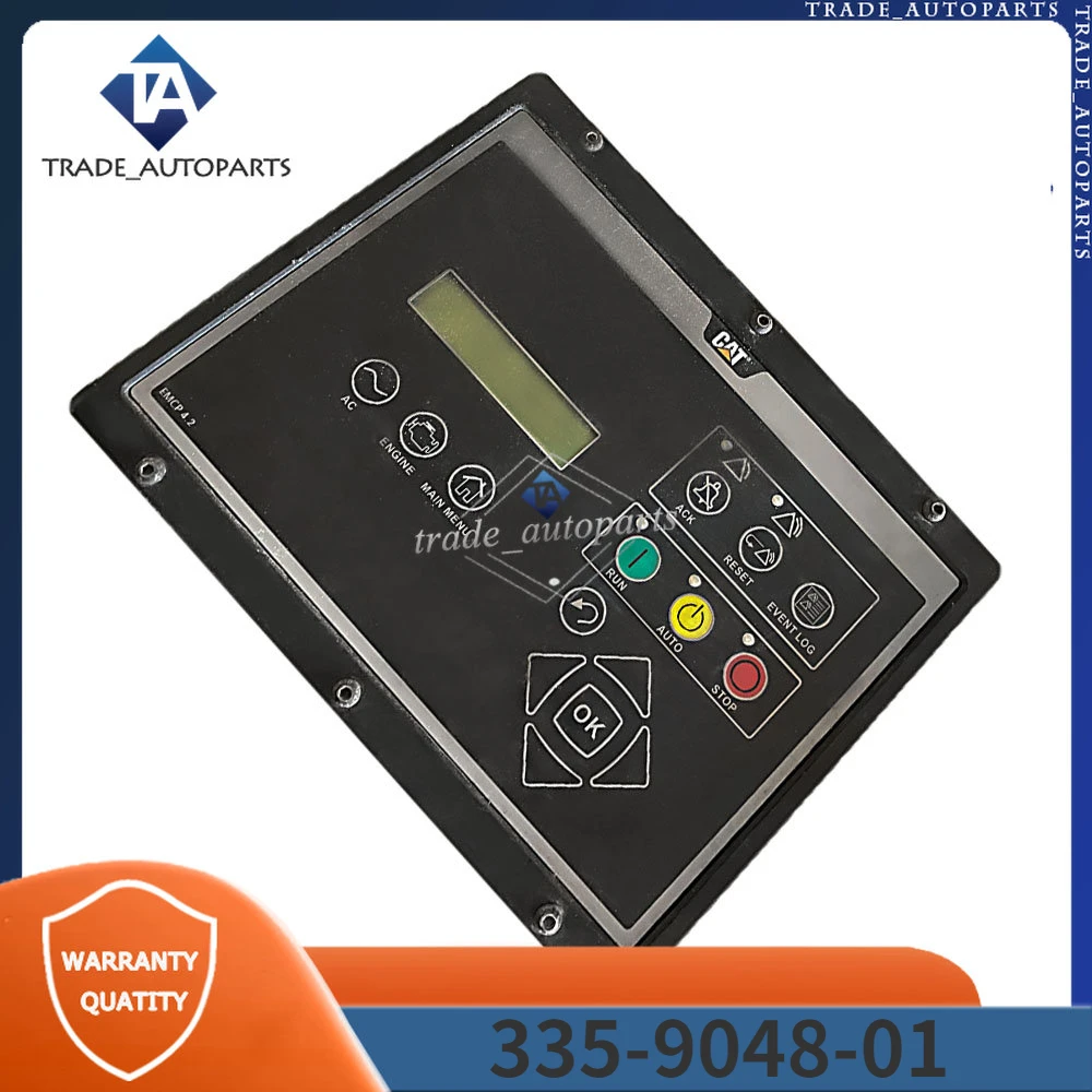 

Б/у дисплей для Caterpillar Control GP 335-9048-01 335904801 335 9048 01