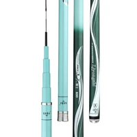 carbon fishing rods lightweight fishing equipment sea pole sea fishing tool portable travel rod fishing lures accessories %eb%82%9a%ec%8b%9c%eb%8c%80