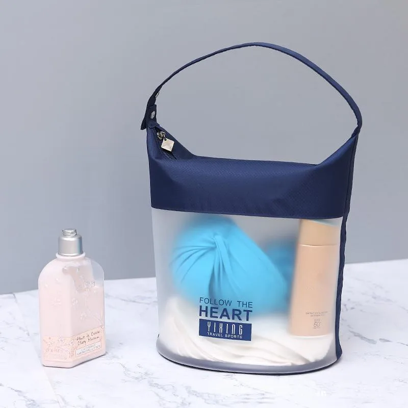 Beach Accessories Waterproof Swimming Packing Children's Fitness Kids Swimsuit Handbags For The Pool Women's Sport Pouch Gym Bag