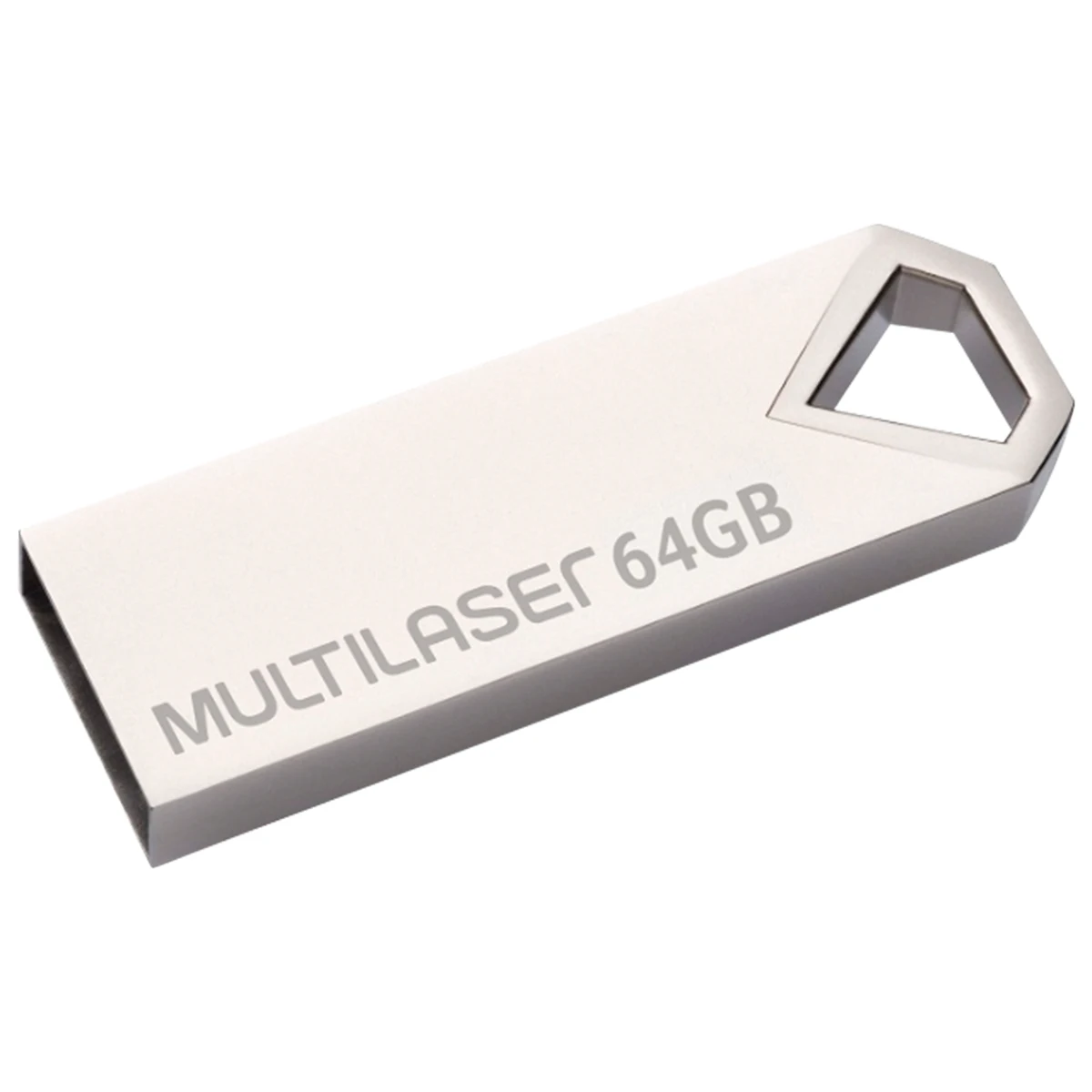 

PEN DRIVE 64GB DIAMOND 10 MB/S PD852