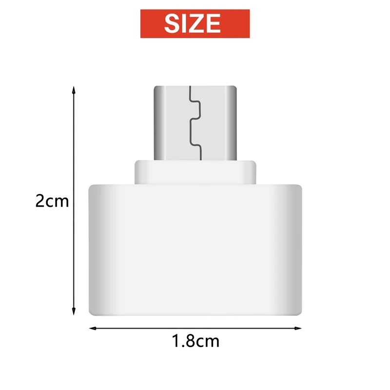 Usb 3.0 Type-C Otg Кабель-адаптер Type C Usb-C конвертер для Xiaomi Mi5 Mi6 Huawei мышь клавиатура