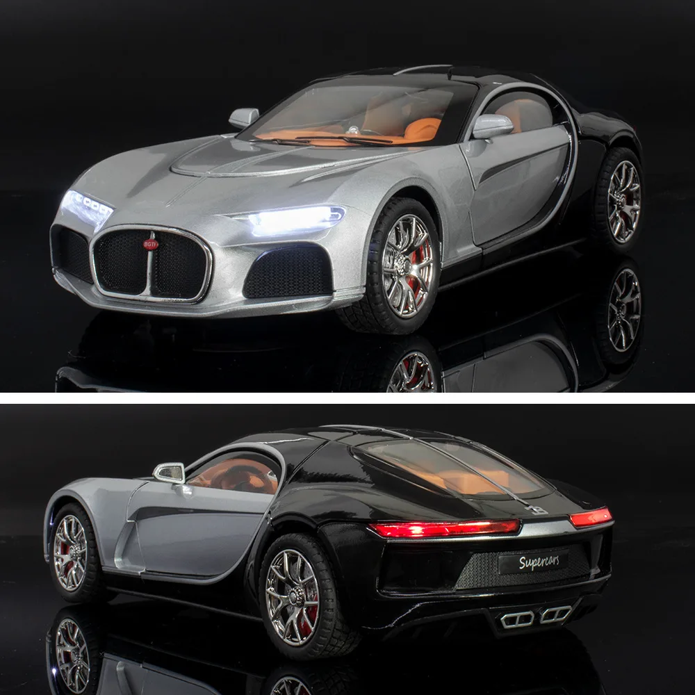 Маisto Bugatti Atlantic 1:24