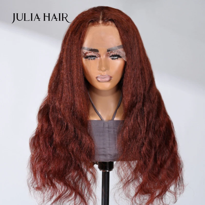 Ed Brazilian Body Wave 13x4 Lace Front Human Hair Wig With Pre-plucked Hairline For Women