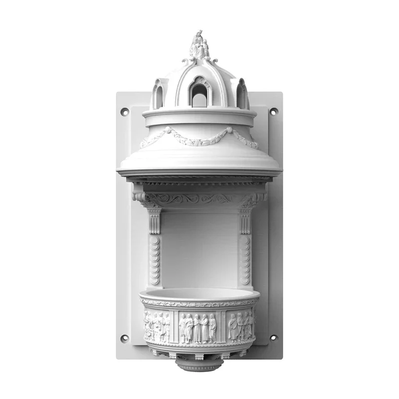 Пылевой рынок алтарь коридор проход гипсовая лампа встроенная гостиная внешняя