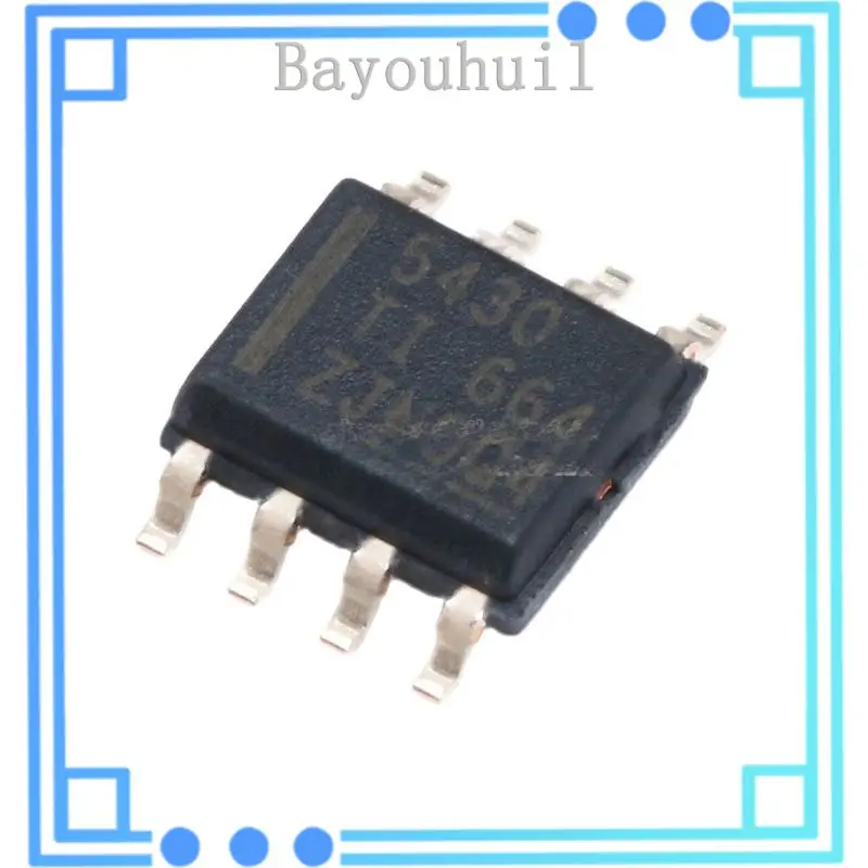 

10PCS Original TPS5430DDAR SOIC-8 chip Bbuck Regulator IC Chip