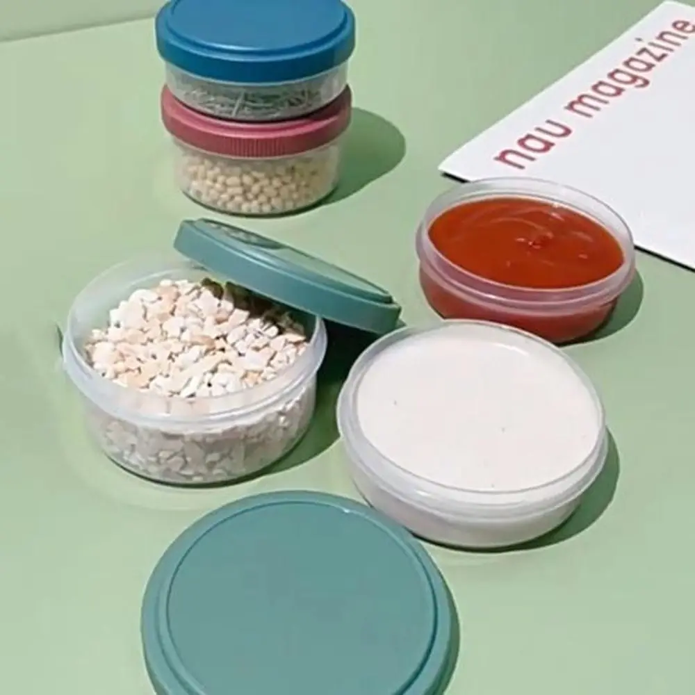 Мини-чашка для соуса в современном стиле заправки салата и томатного с