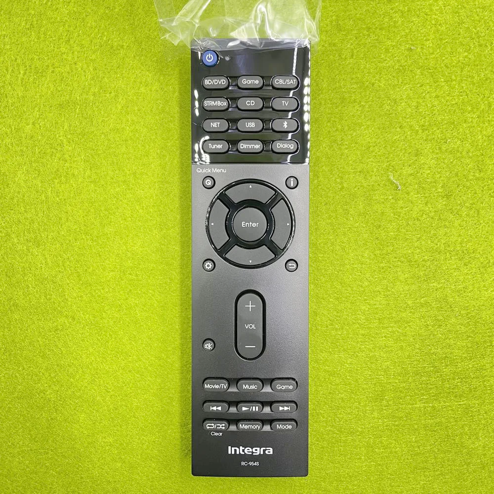Original Remote Control RC-954S For ONKYO INTEGRA DLB-5 3.1.2 Channel Surround Soundbar System